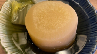 たけし　だいこん